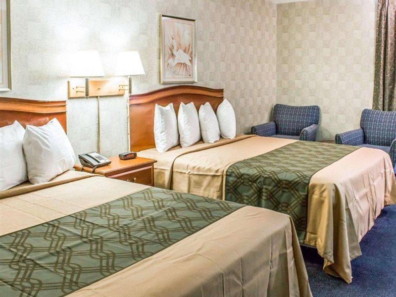 Dayspring Extended Stay Greensboro Zewnętrze zdjęcie