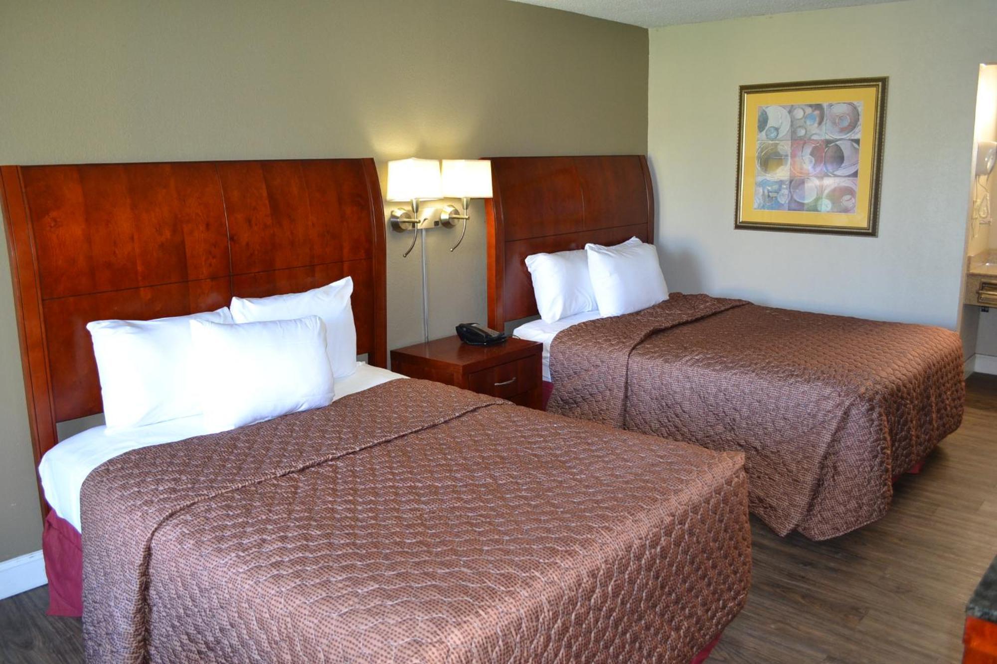 Dayspring Extended Stay Greensboro Zewnętrze zdjęcie