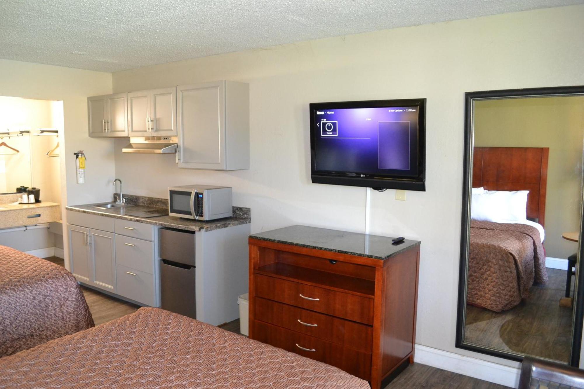 Dayspring Extended Stay Greensboro Zewnętrze zdjęcie