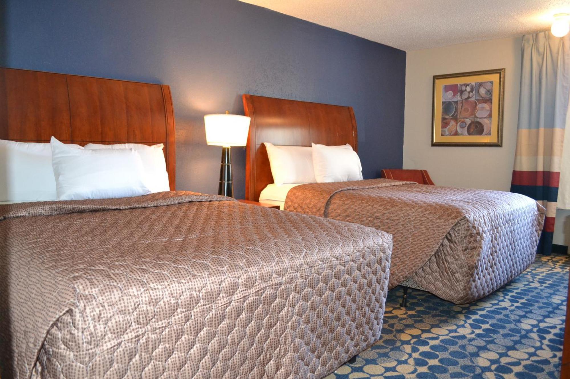 Dayspring Extended Stay Greensboro Zewnętrze zdjęcie