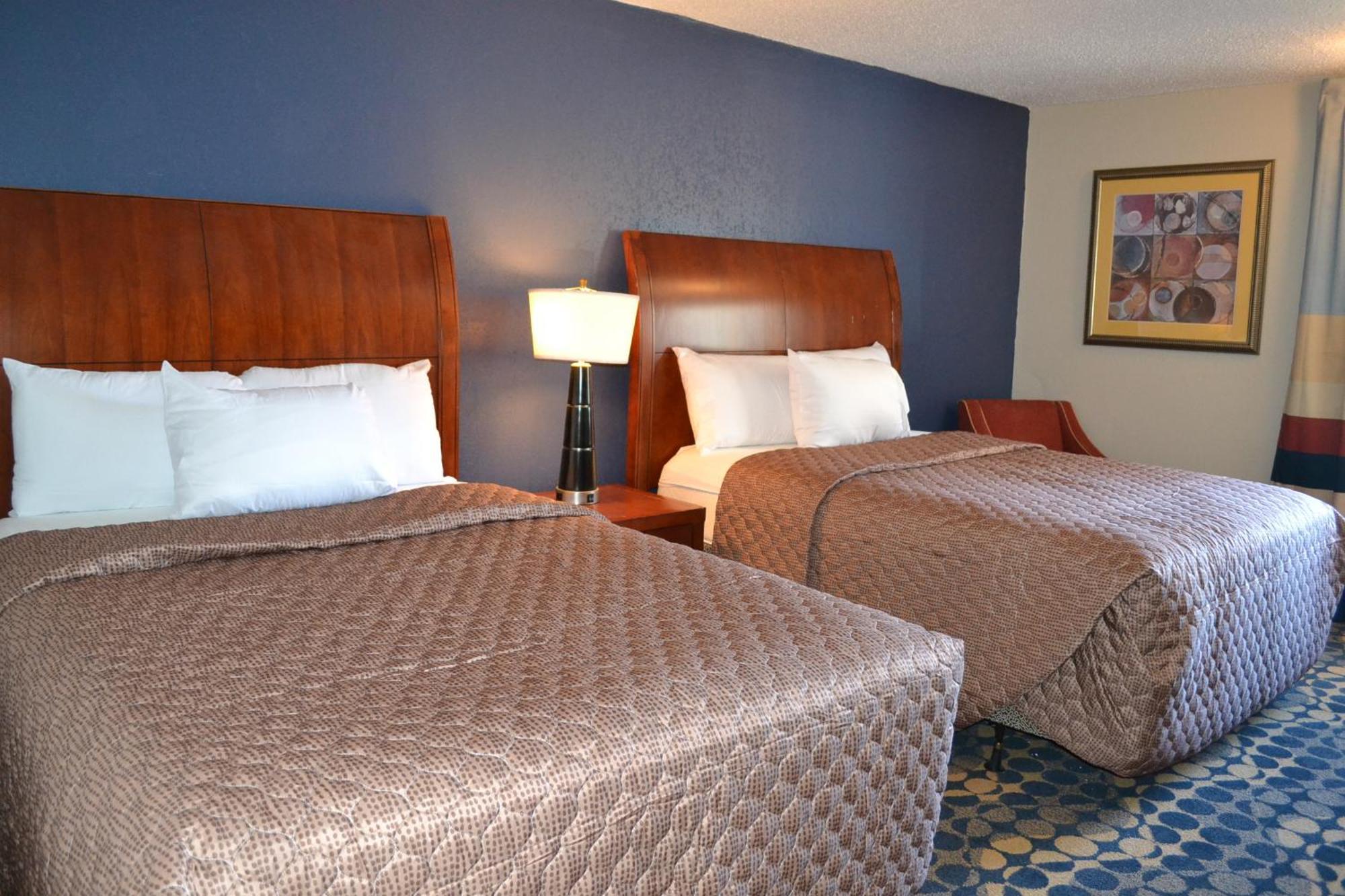 Dayspring Extended Stay Greensboro Zewnętrze zdjęcie