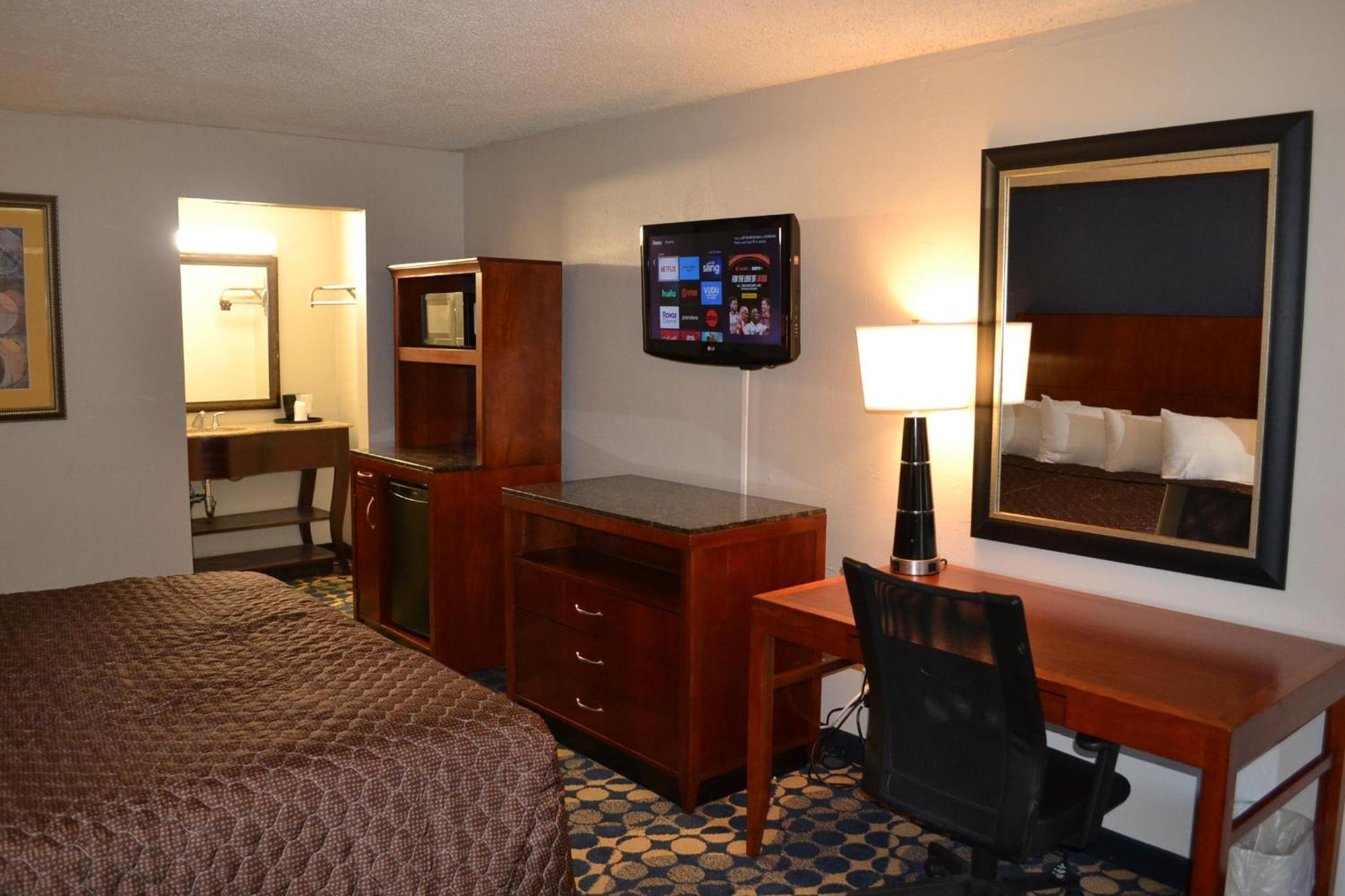 Dayspring Extended Stay Greensboro Zewnętrze zdjęcie