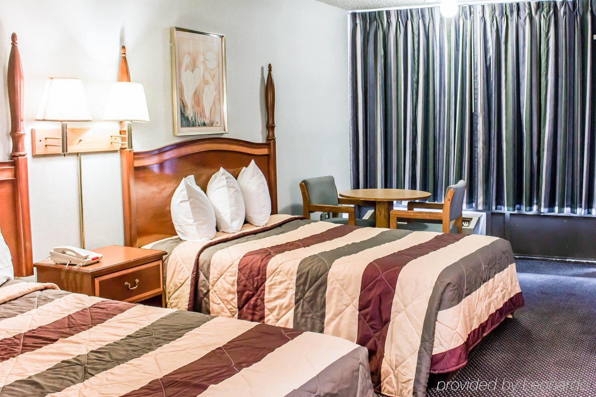 Dayspring Extended Stay Greensboro Zewnętrze zdjęcie